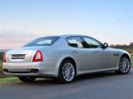 Maserati Quattroporte 2008 года (AU)